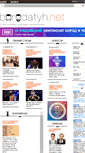 Mobile Screenshot of borodatyh.net
